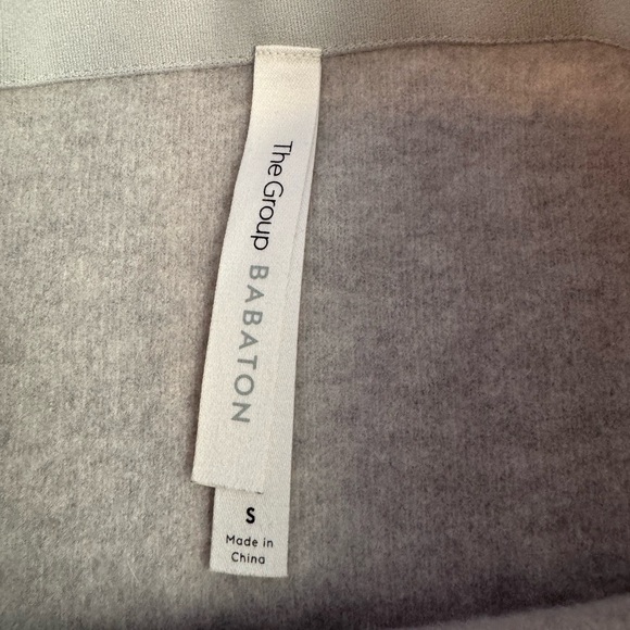 Aritzia | Babaton Wool Skirt - Picture 3 of 4